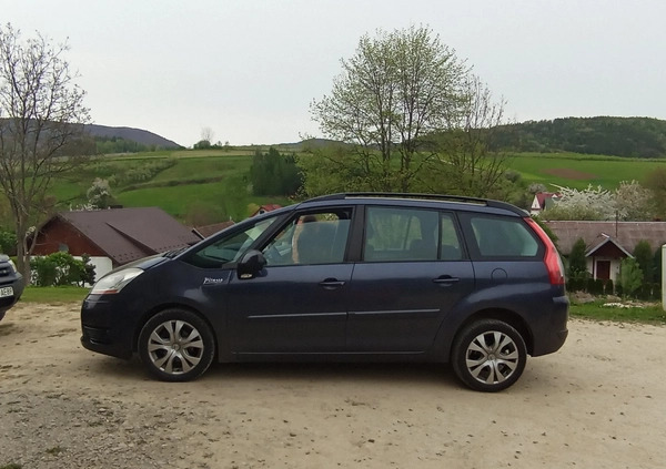 Citroen C4 Picasso cena 17000 przebieg: 179000, rok produkcji 2010 z Boguszów-Gorce małe 46